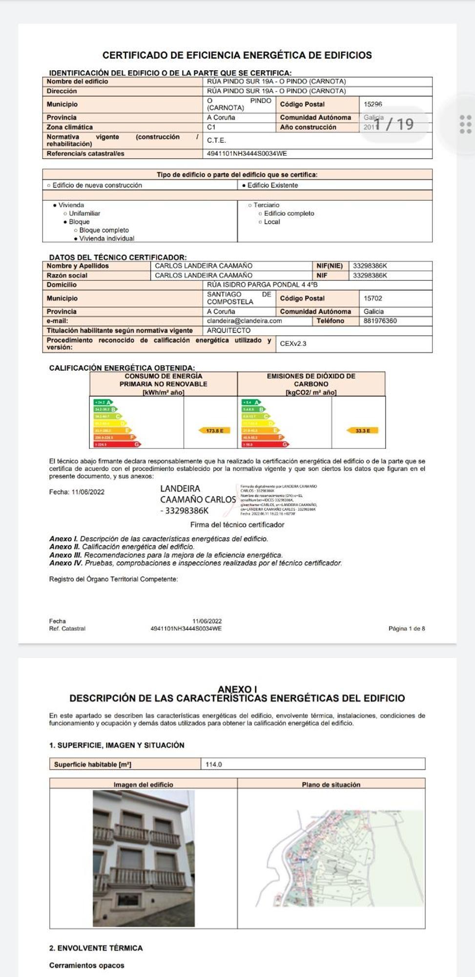 Casa Lela Βίλα O Pindo Εξωτερικό φωτογραφία